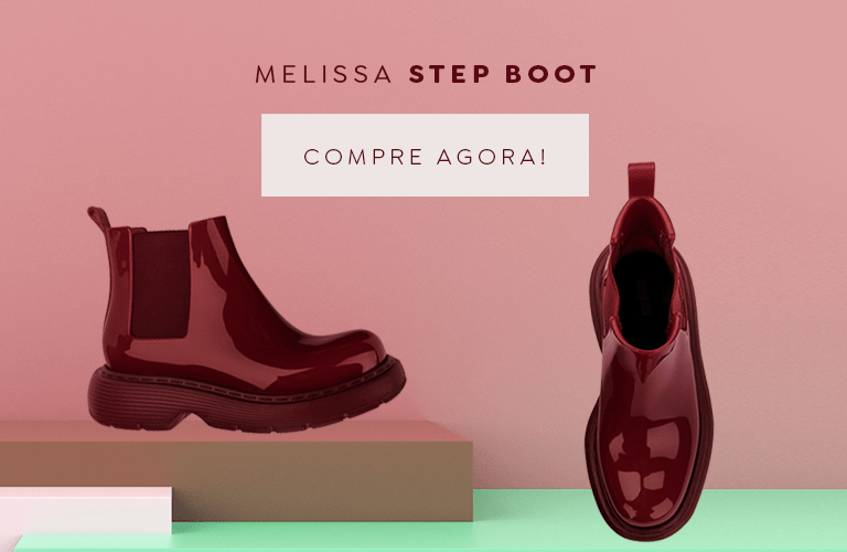 Melissa Step Boot